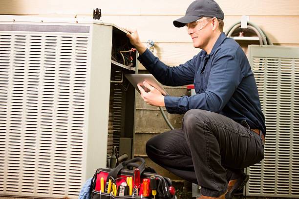 hvac maintenance tune up